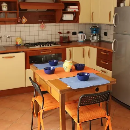 Casa Danilo Semesterbostad
